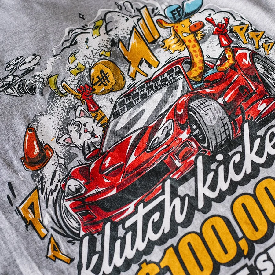 Store — Klutch Kickers