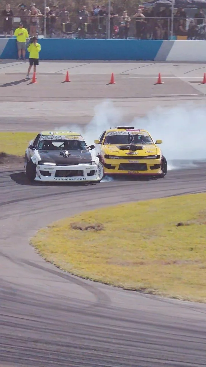 ACD Klutch Kickers Drifters Paradise v1 — Klutch Kickers