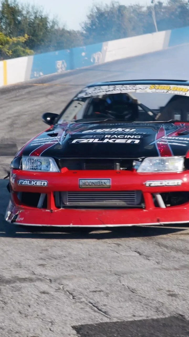 ACD Klutch Kickers Drifters Paradise v1.2 — Klutch Kickers