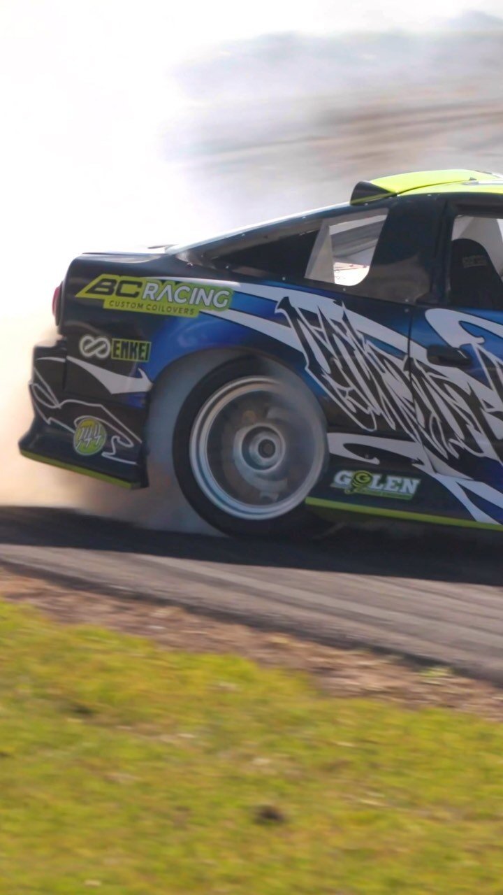 ACD Klutch Kickers Drifters Paradise v1.2 — Klutch Kickers