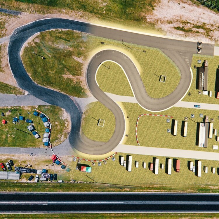 ACD Klutch Kickers Drifters Paradise v1.2 — Klutch Kickers