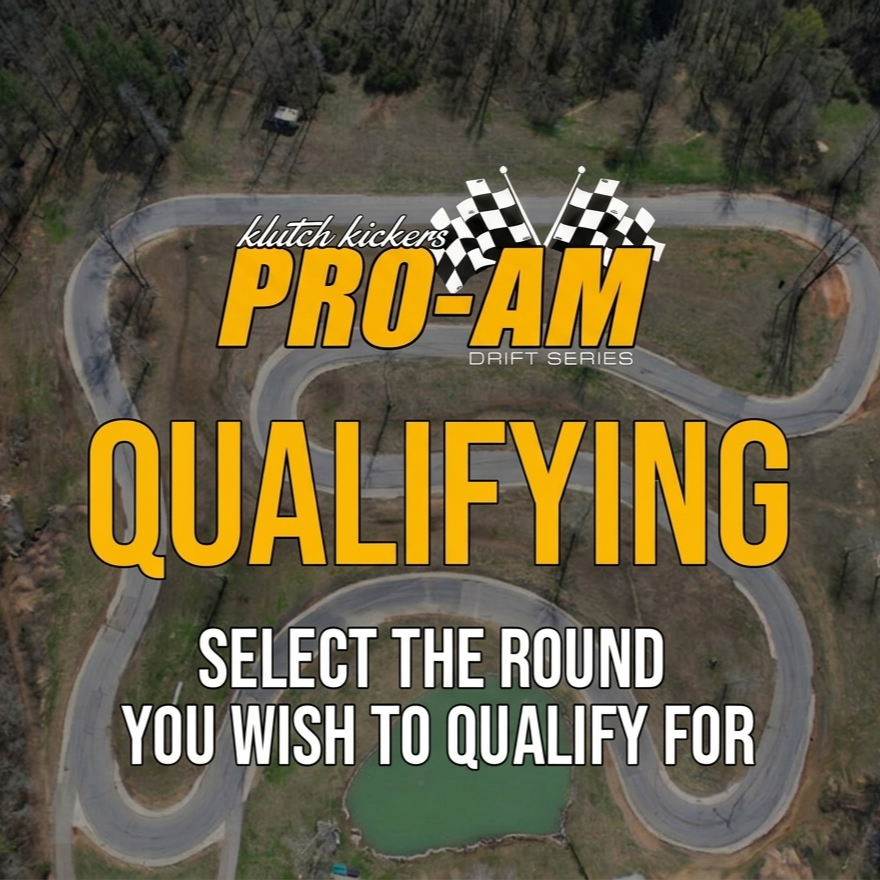 PRO-AM - Practice Driver Registration