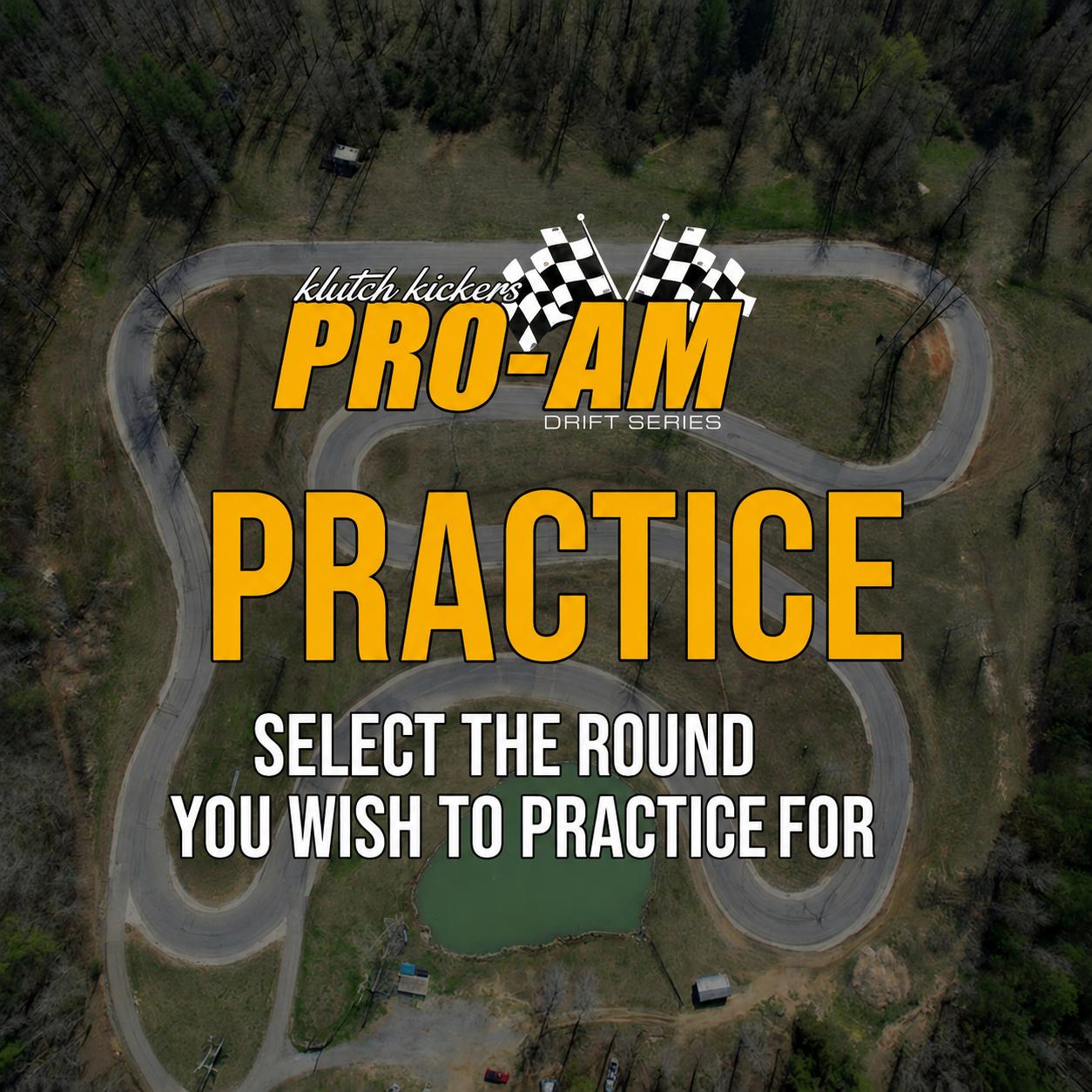 PRO-AM - Practice Driver Registration