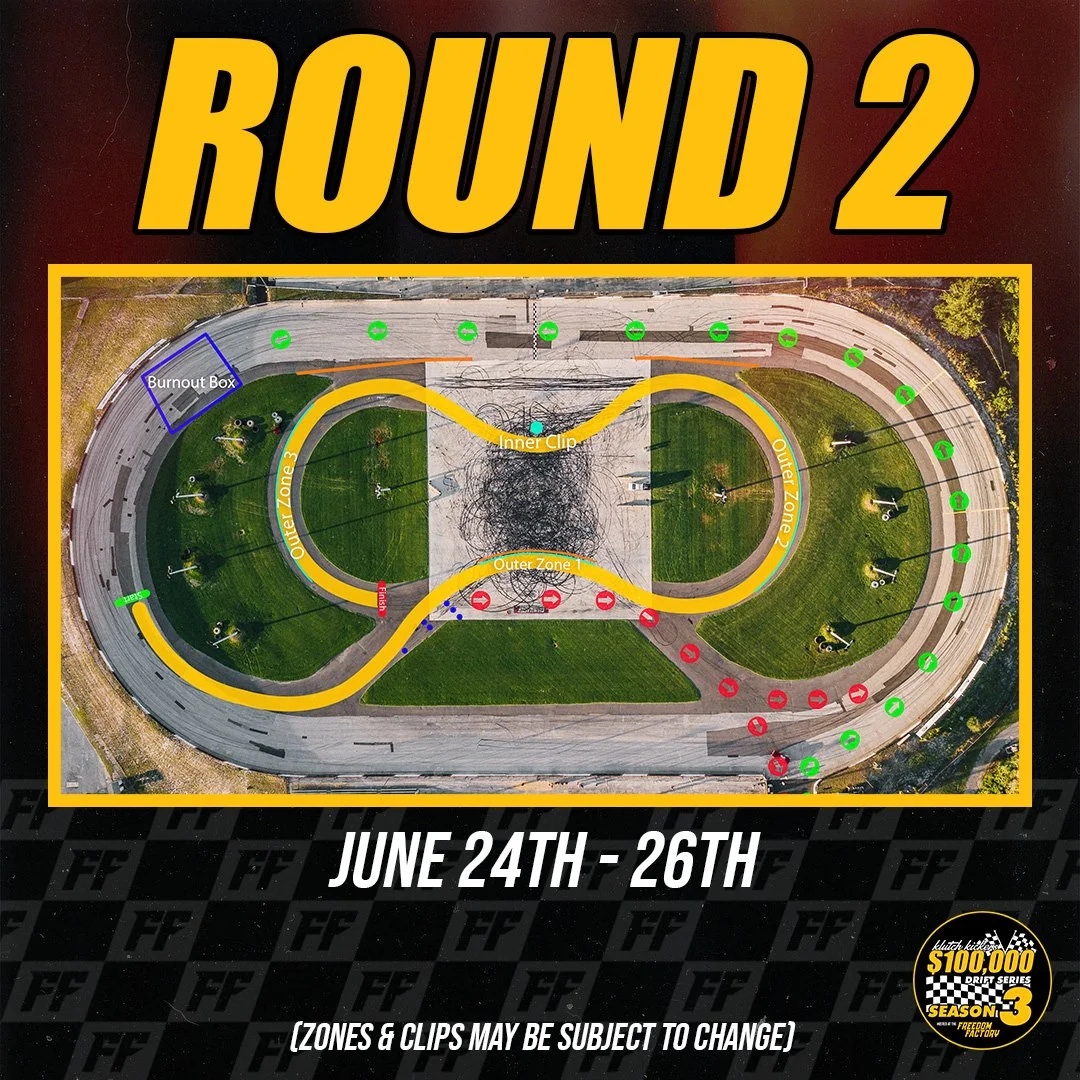 Assetto Mods — Klutch Kickers