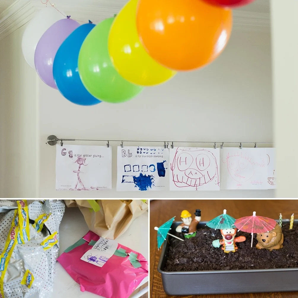 Happy Birthday to my 2 year old