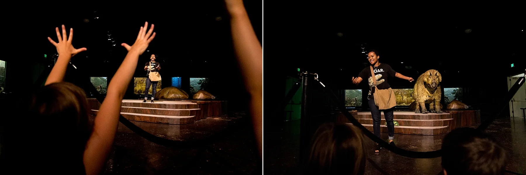 Documentary Photography at the LA County Museum of Natural History