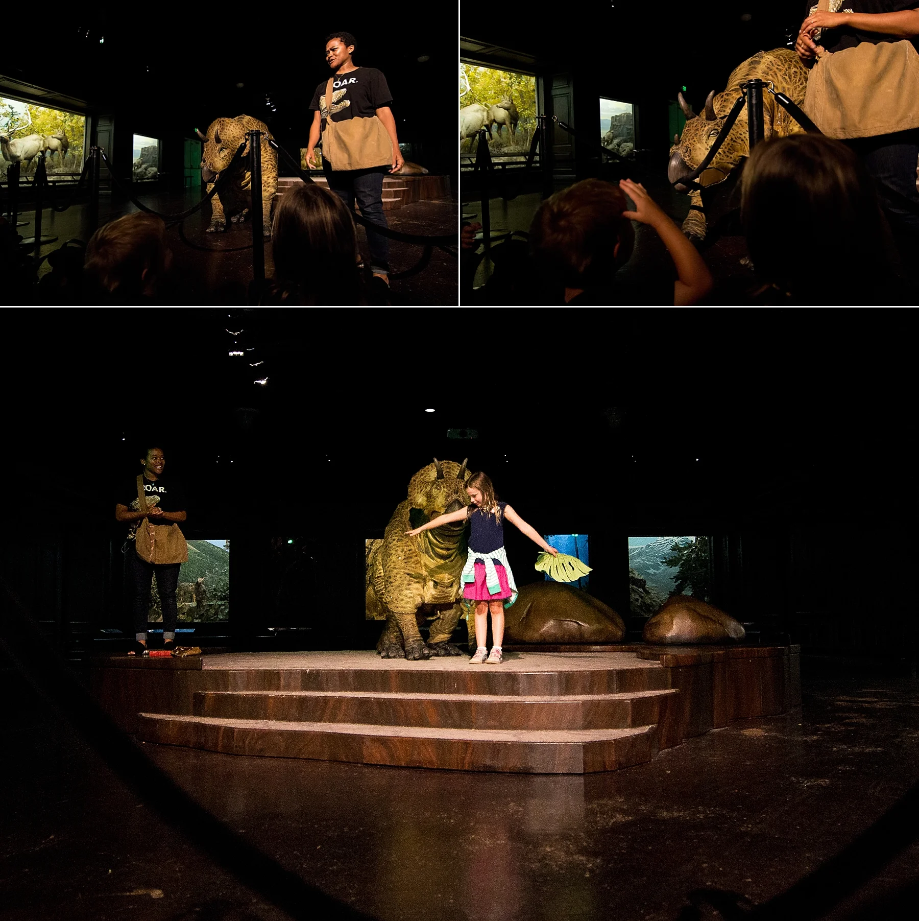 Documentary Photography at the LA County Museum of Natural History