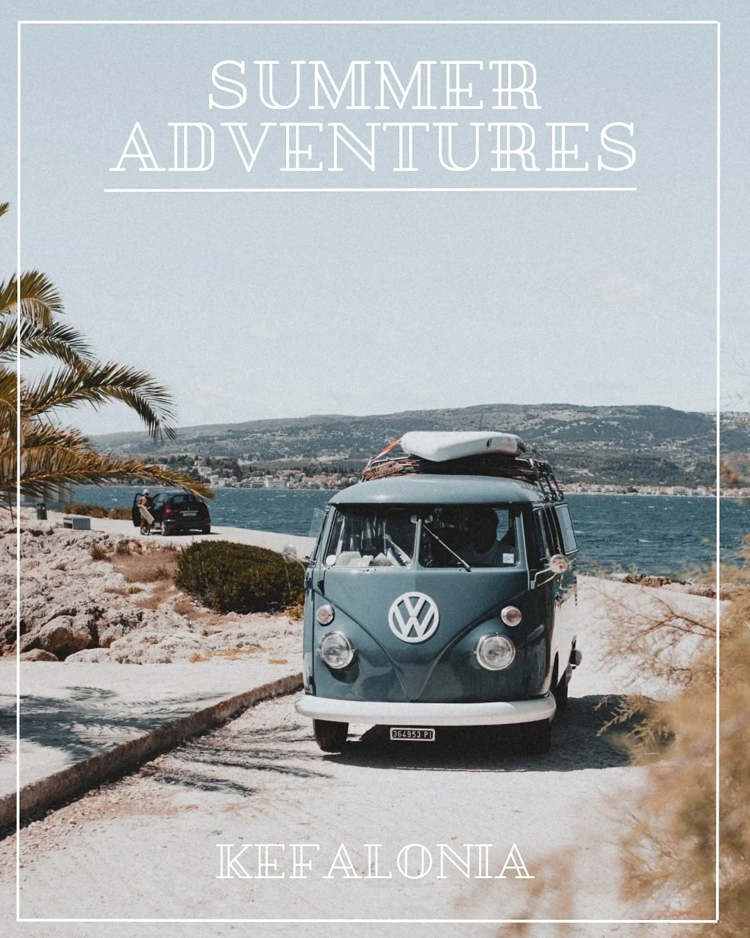 Island Adventures Summer of 25&rsquo; - Kefalonia, Greece
@visitgreecegr @jefafnacake #visitgreece