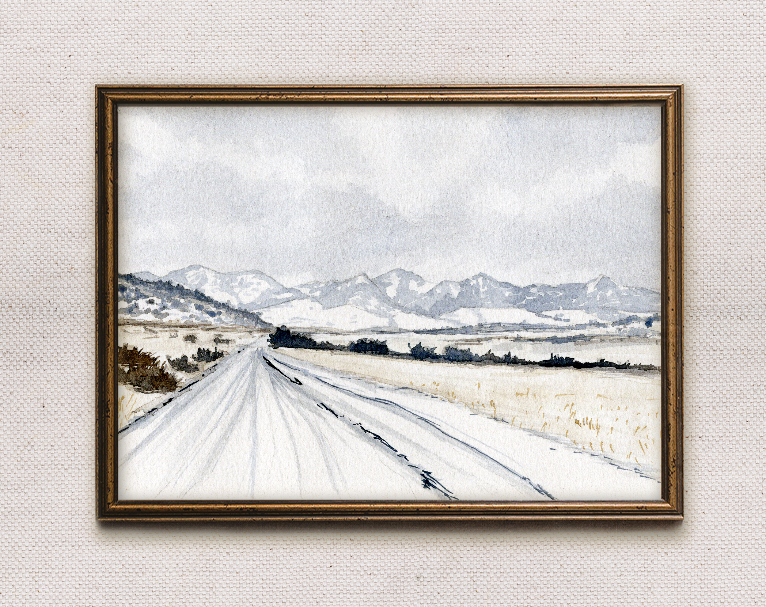 Winter Road HORIZONTAL GOLD FRAME.png