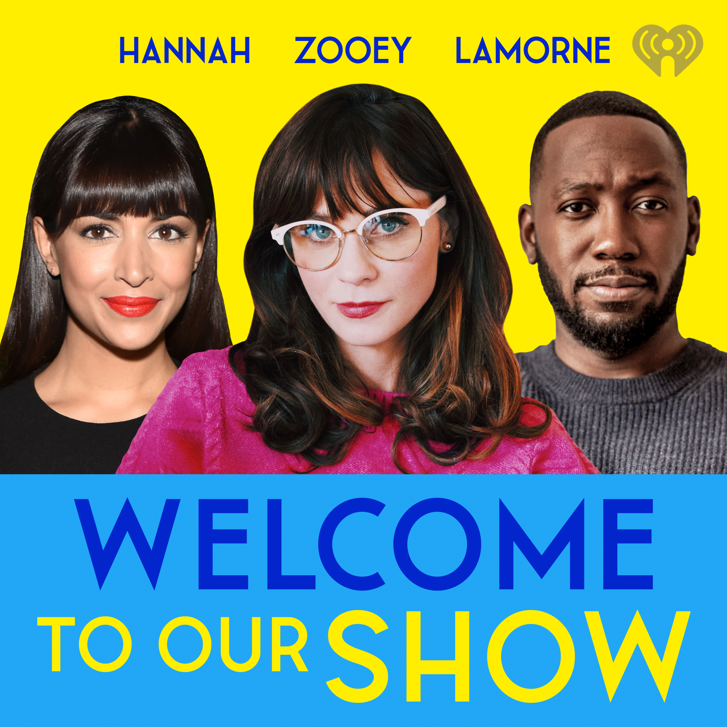 Zooey Deschanel Has a New Podcast