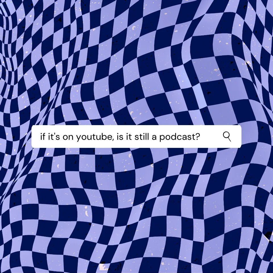 Is YouTube the next Apple Podcasts?