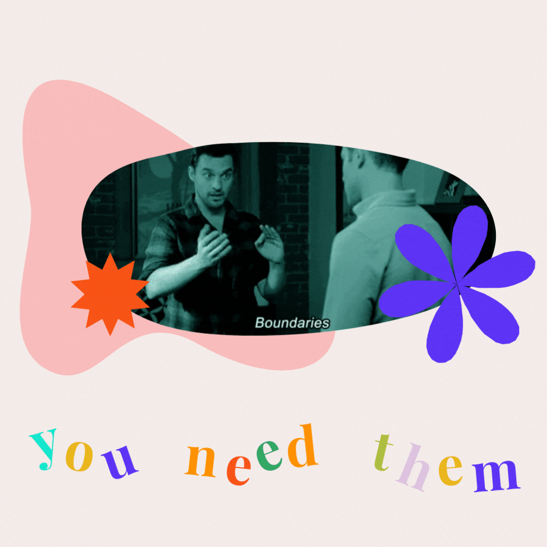 Do you have work boundaries? 