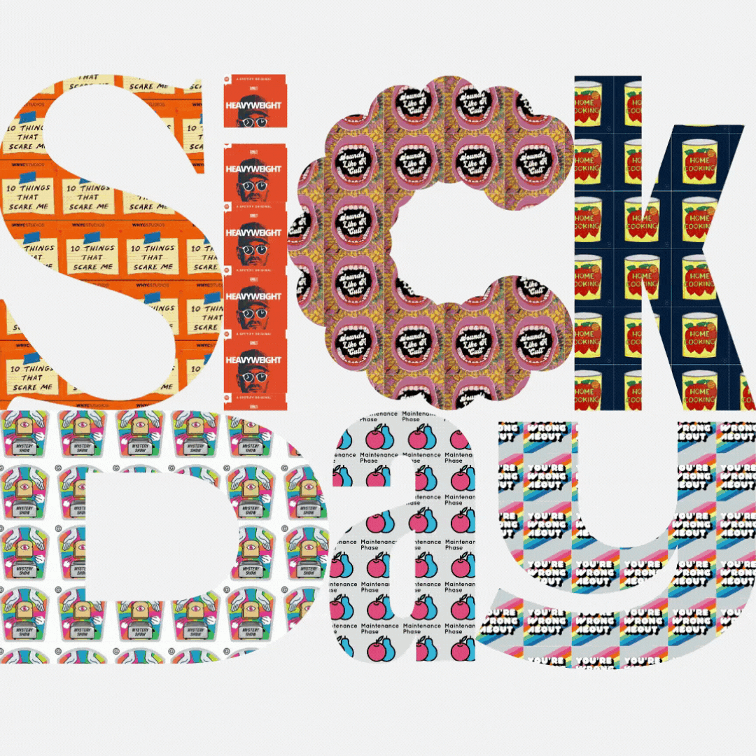 14 Podcasts to Listen to When You’re Sick At Home