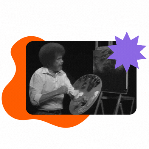 Alert 🚨 Bob Ross is making a podcast 🎨