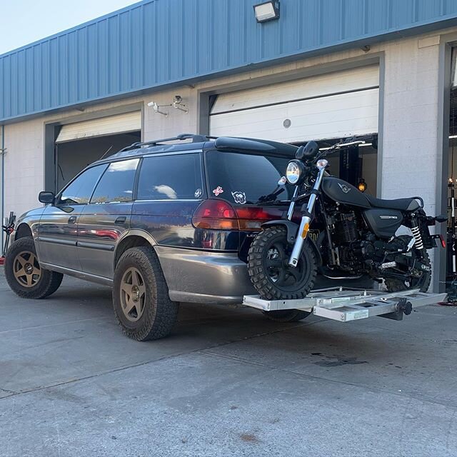 Gambler ready. Now we just gotta #stayhome  @vtxwheels @gambler500newmexico  @thegambler500  @gambler500az @garbagecarkids  @mnnthbx  @anderson_design_fabrication #minimoto #liftedsubaru