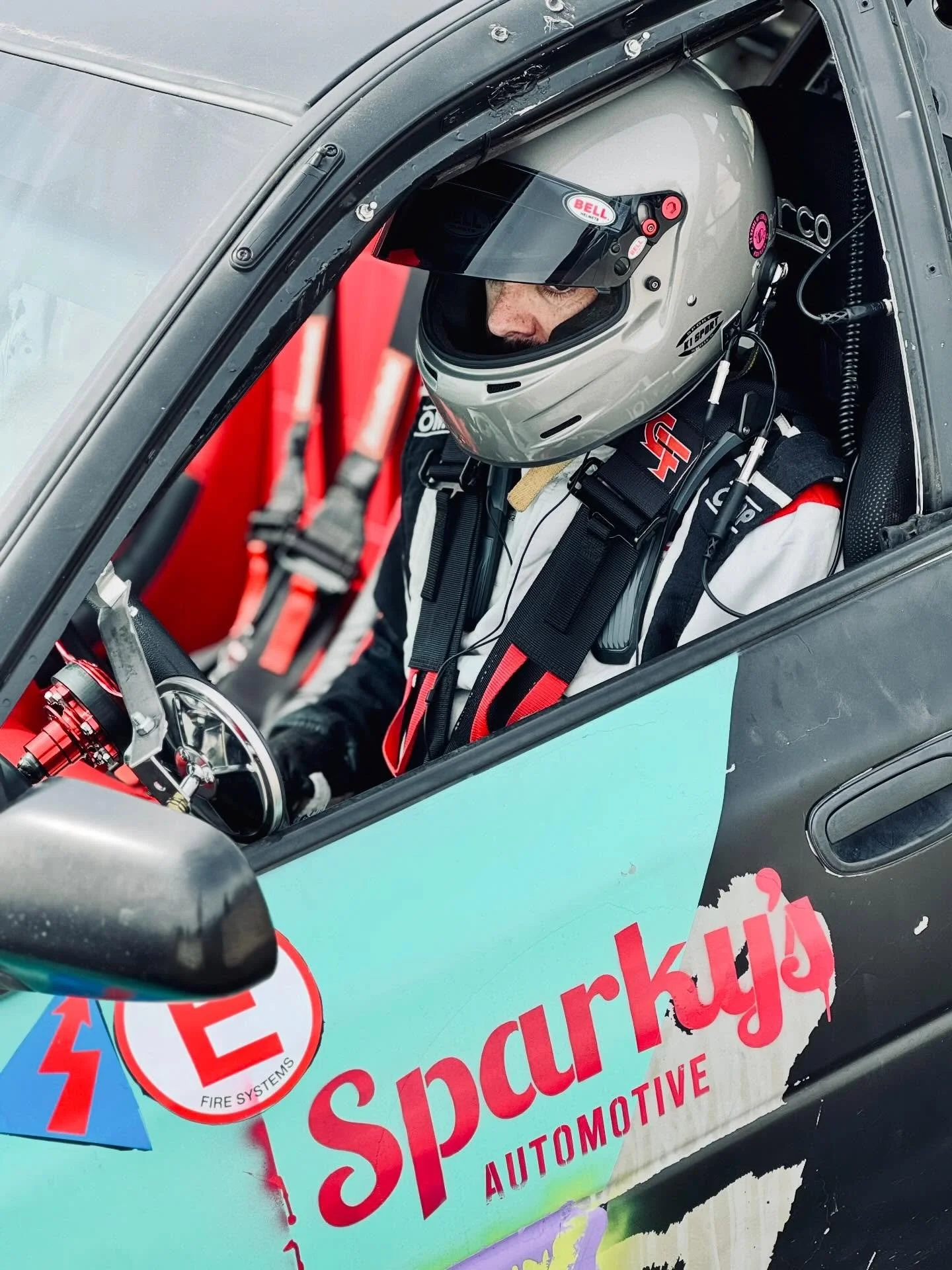 We went racing this weekend! Sparky&rsquo;s crew and @taco_tuesday_motorsports made a spectacular showing at the @suika.melons @suikacircuit first endurance race of the season. Congrats to all the teams. Thank you to all the workers. It was a blast! 