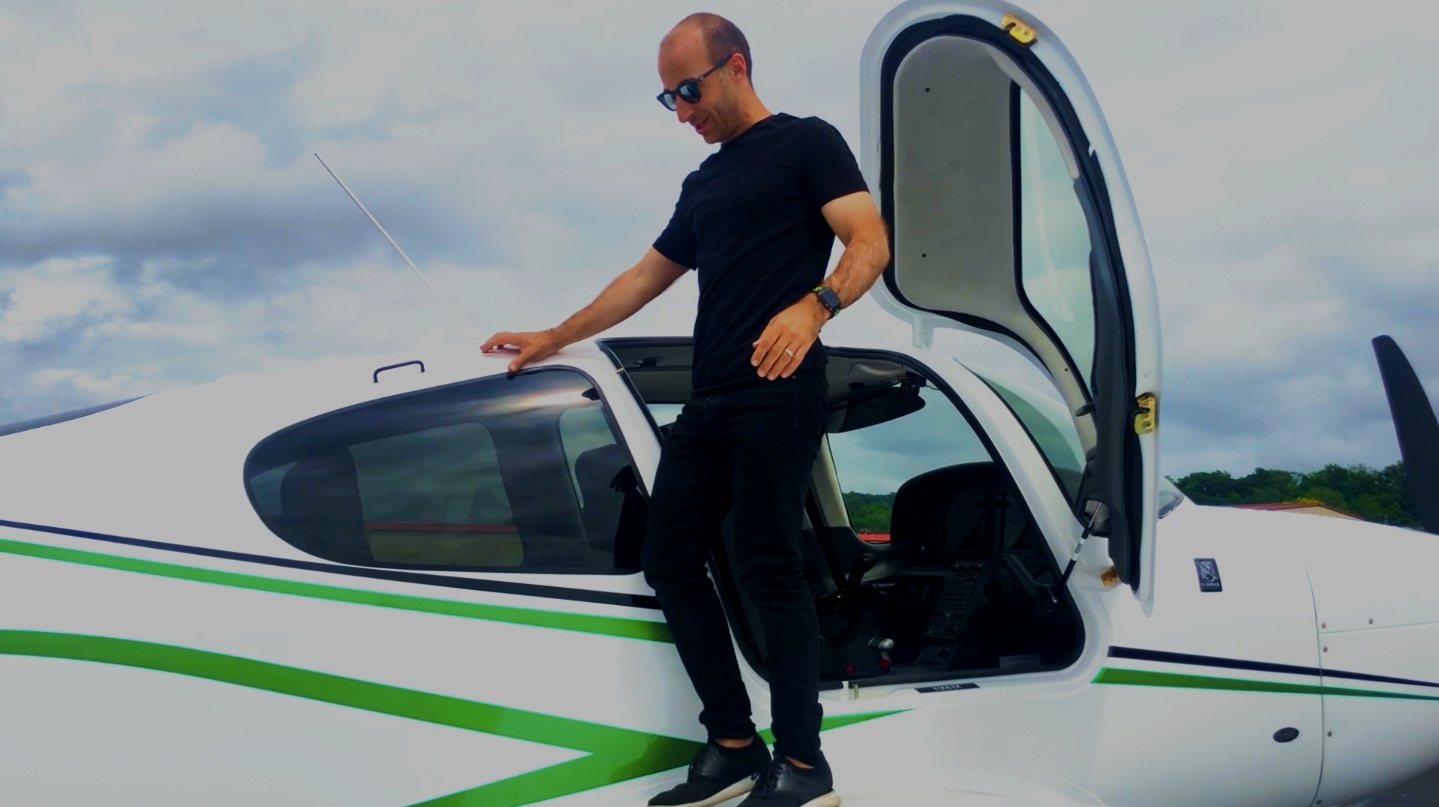 P6 Aviation - One Year