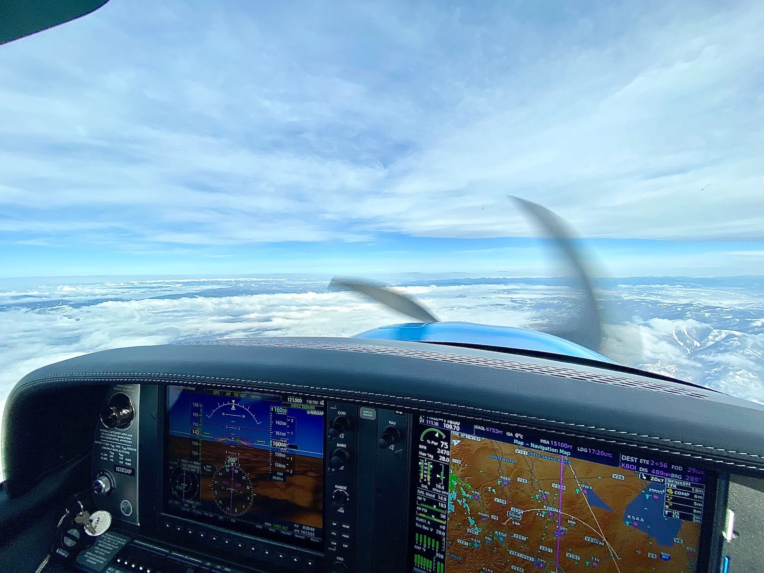 Immersive Training: NY-LA