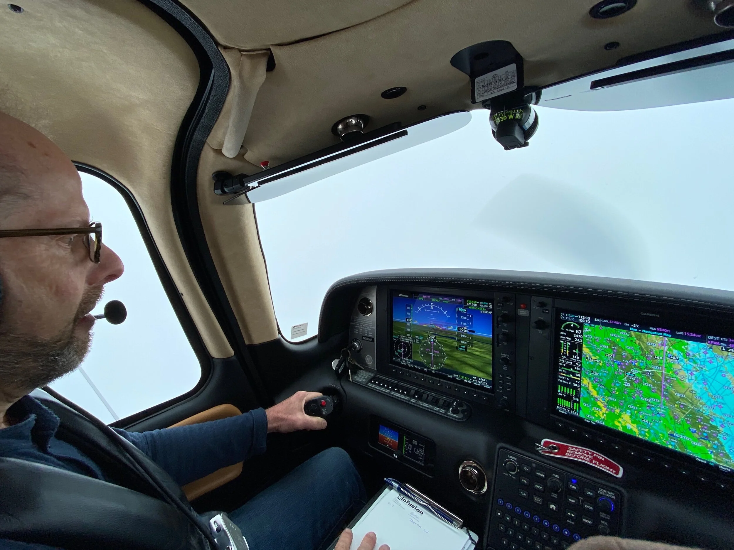 Immersive Training: NY to LA [part 2/8]