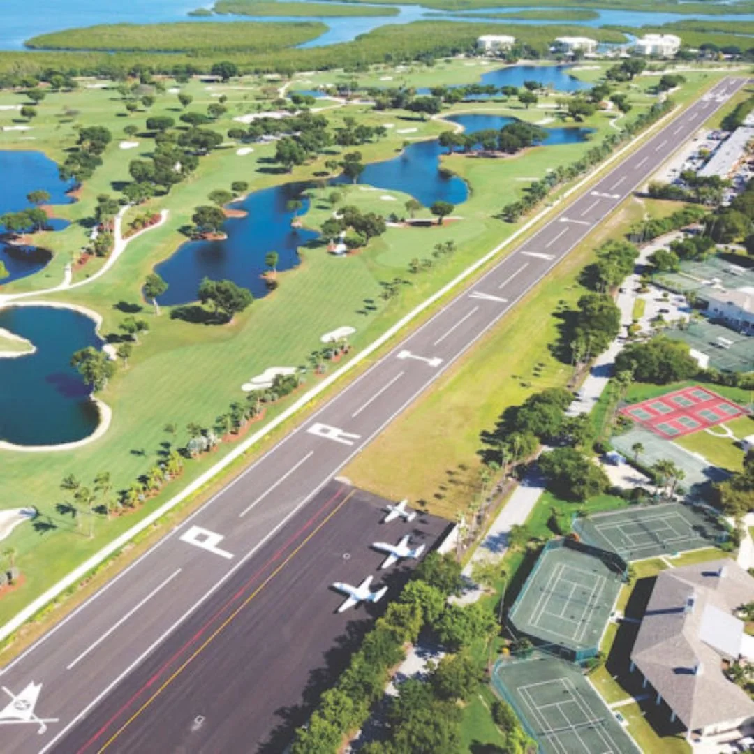 What’s the Poshest Airport? 