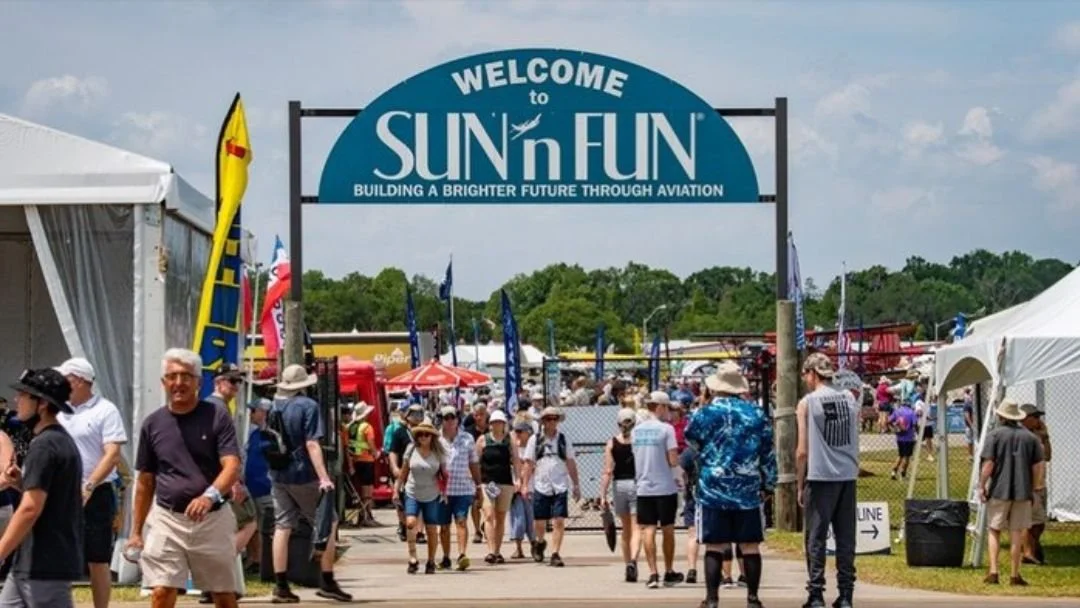 Sun ’n’ Fun Aerospace Expo