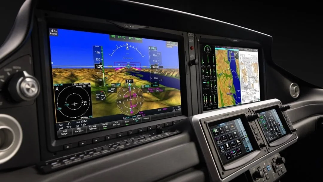 Fly the all-new Cirrus Aircraft G7