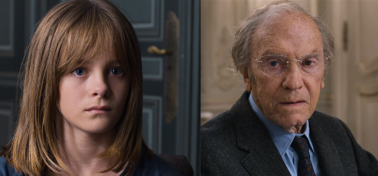 Michael Haneke, Happy Ending , 2017
