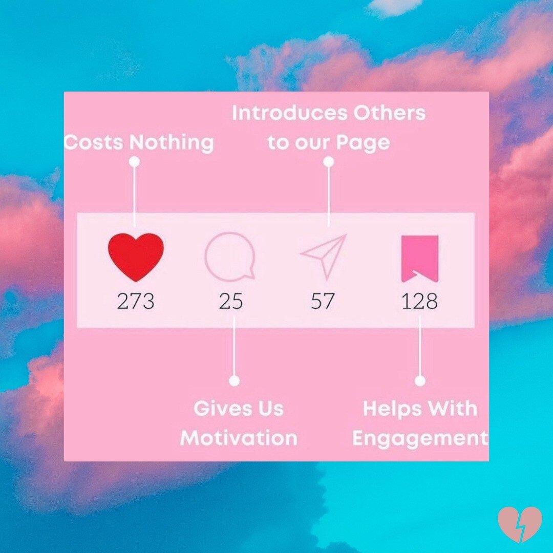 Be a social sweetheart on Instagram to a small business today. 💗

#socialmediatips #creativeentrepreneur #socialmediastrategy #yourmarketinglady #bossladies #socialmediamarketing #digitalmarketing #marketingonline #socialmarketing #marketingstrategy