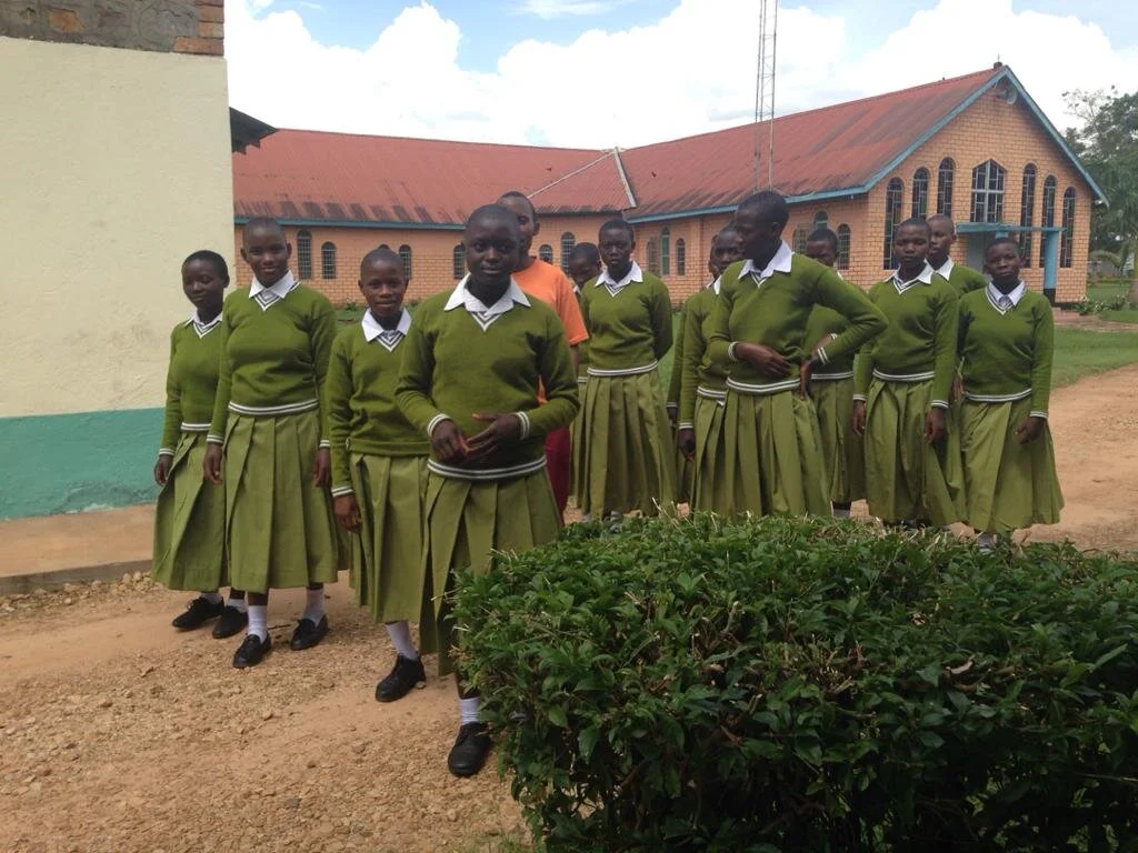 Videogrüße aus Tansania