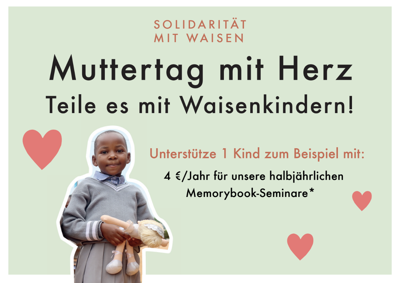 Siku ya Mama Njema - Muttertag