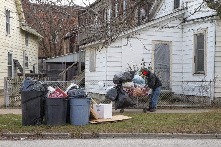  Cleveland saw a decrease in unsheltered homelessness in 2020: Can that continue?