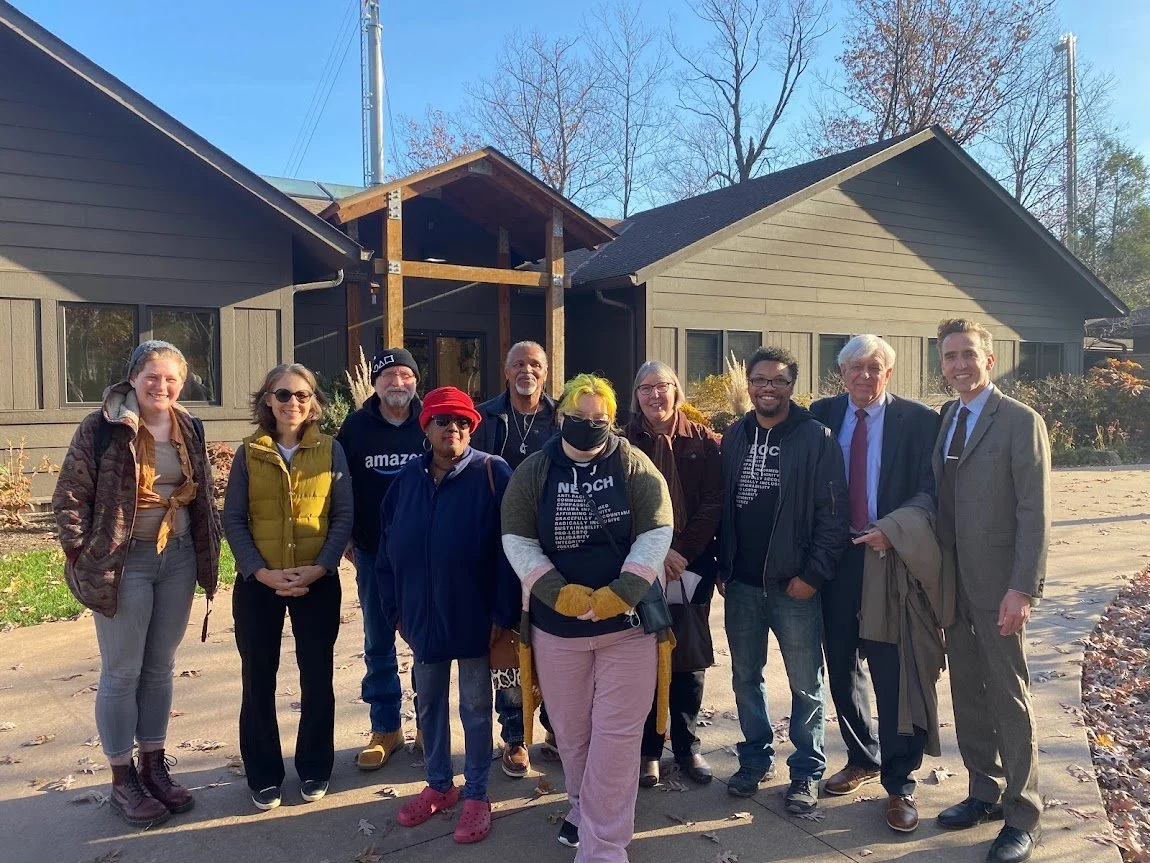 UNITED RESIDENTS OF EUCLID BEACH SUPPORT URA, CONTINUE TO FIGHT FOR HOUSING JUSTICE