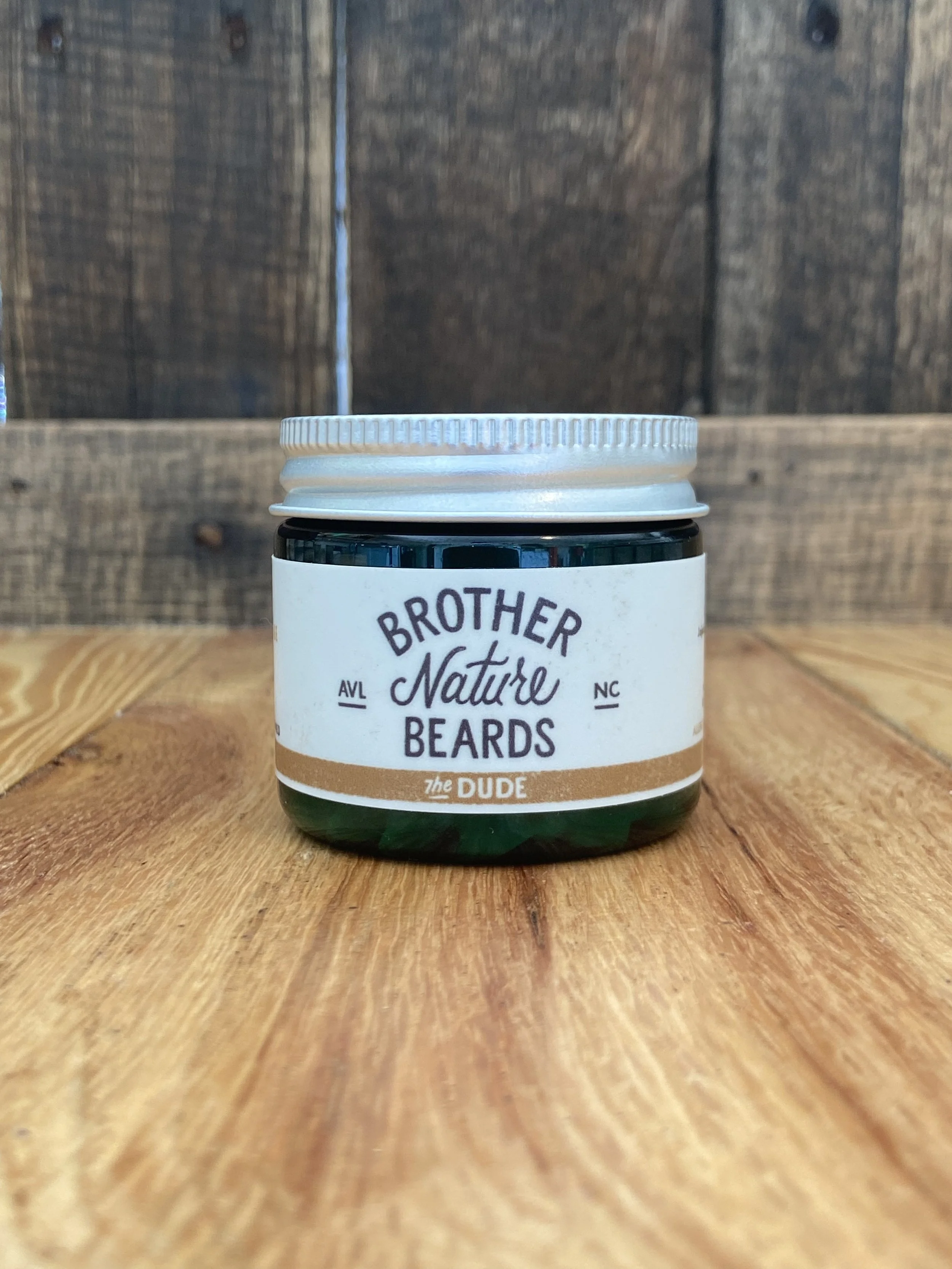 Beard Butter: The Dude
