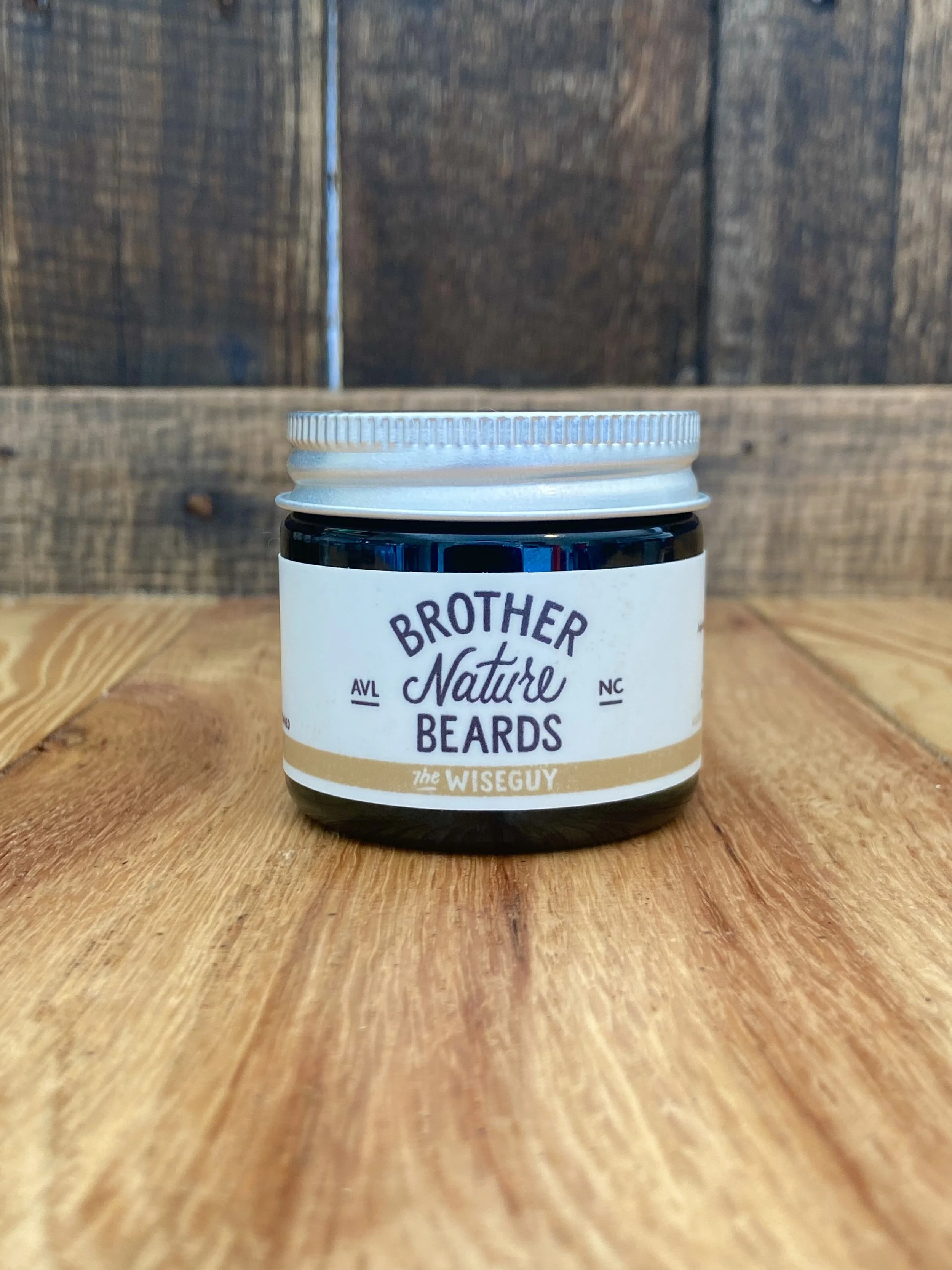 Beard Butter: The Wiseguy