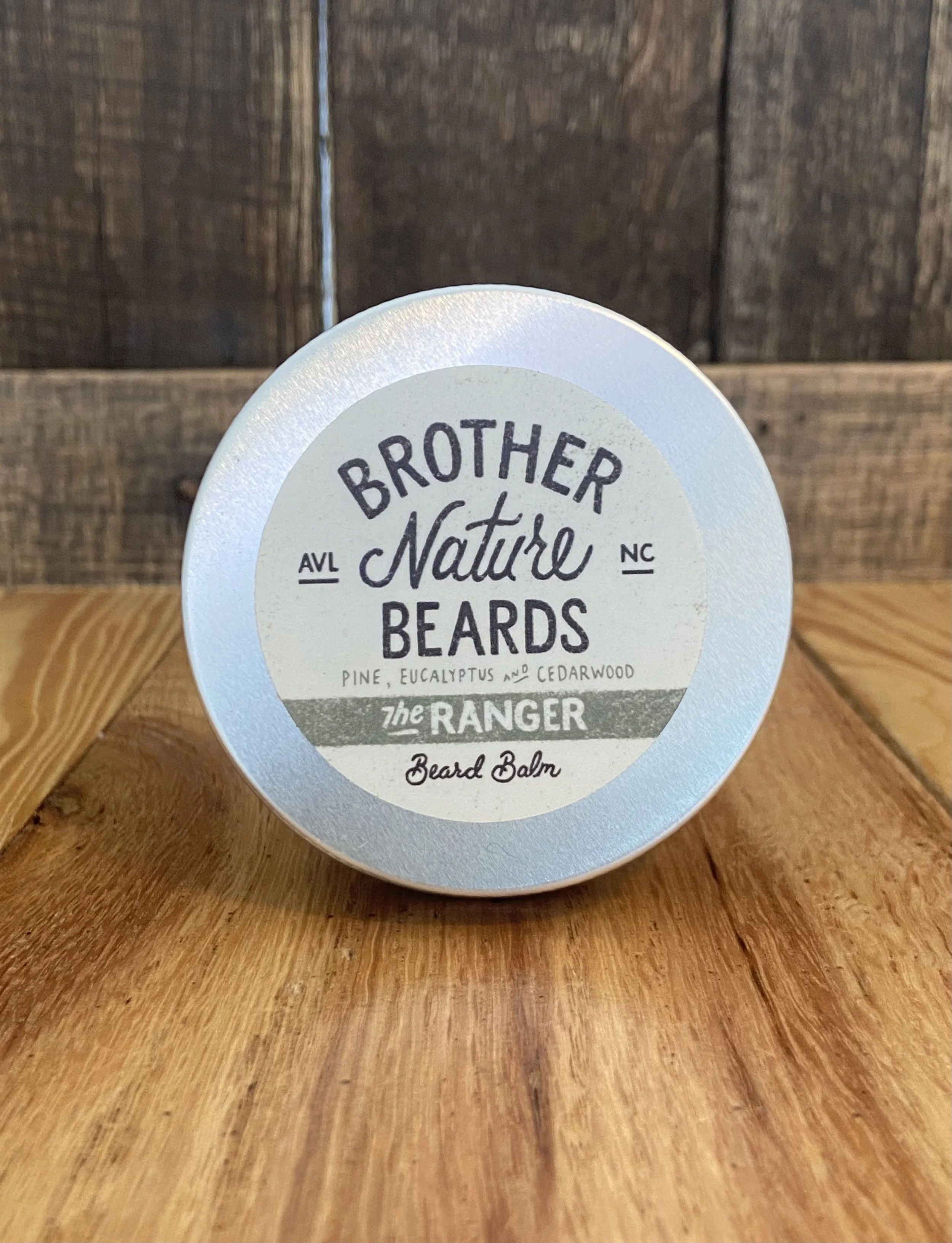 Beard Balm: The Ranger