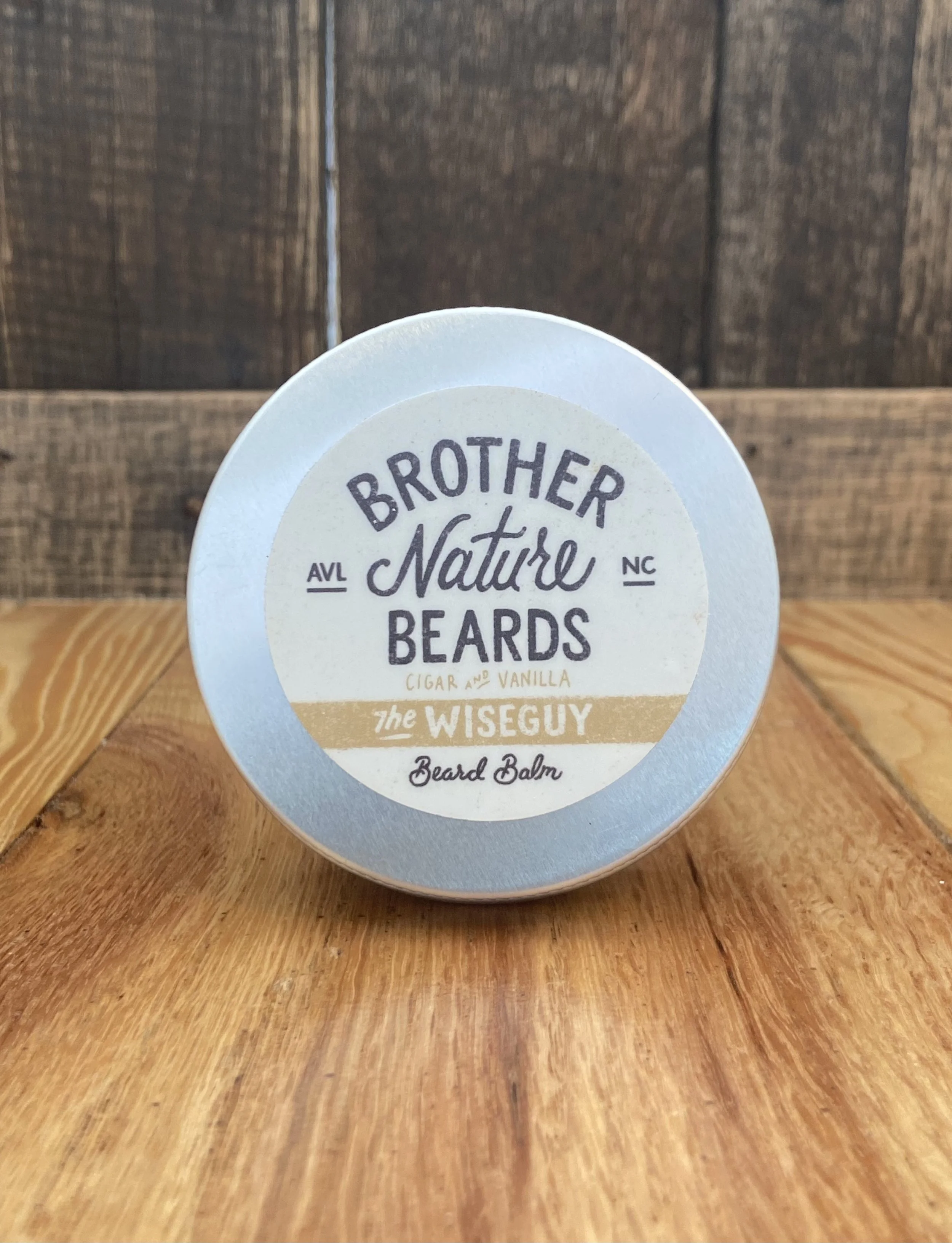 Beard Balm: The Wiseguy