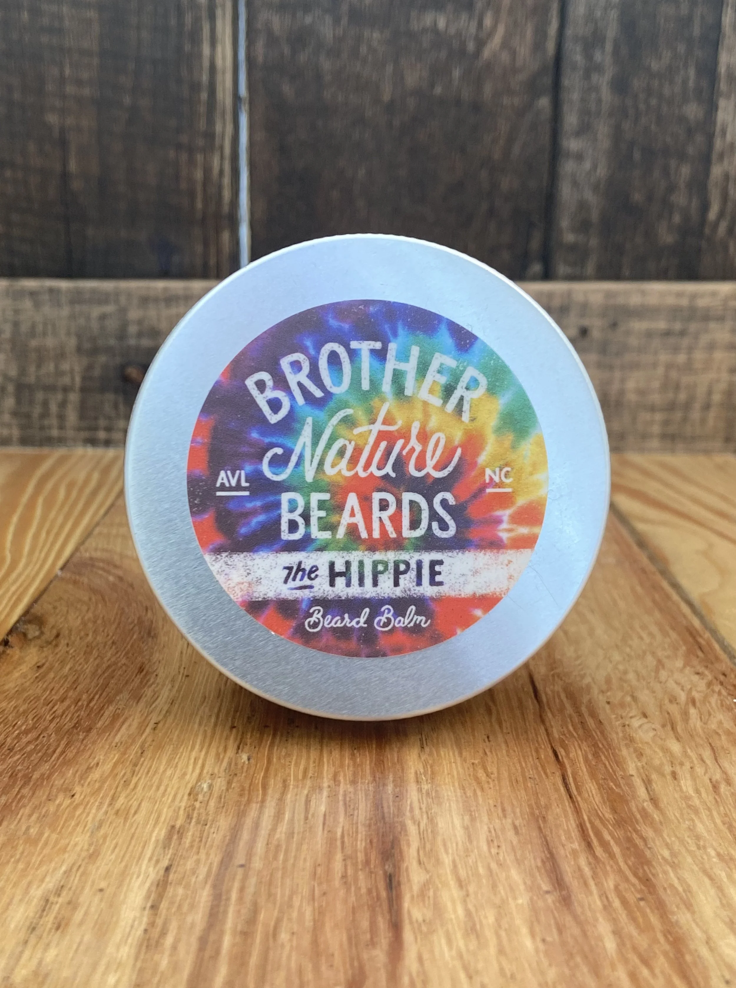 Beard Balm: The Hippie