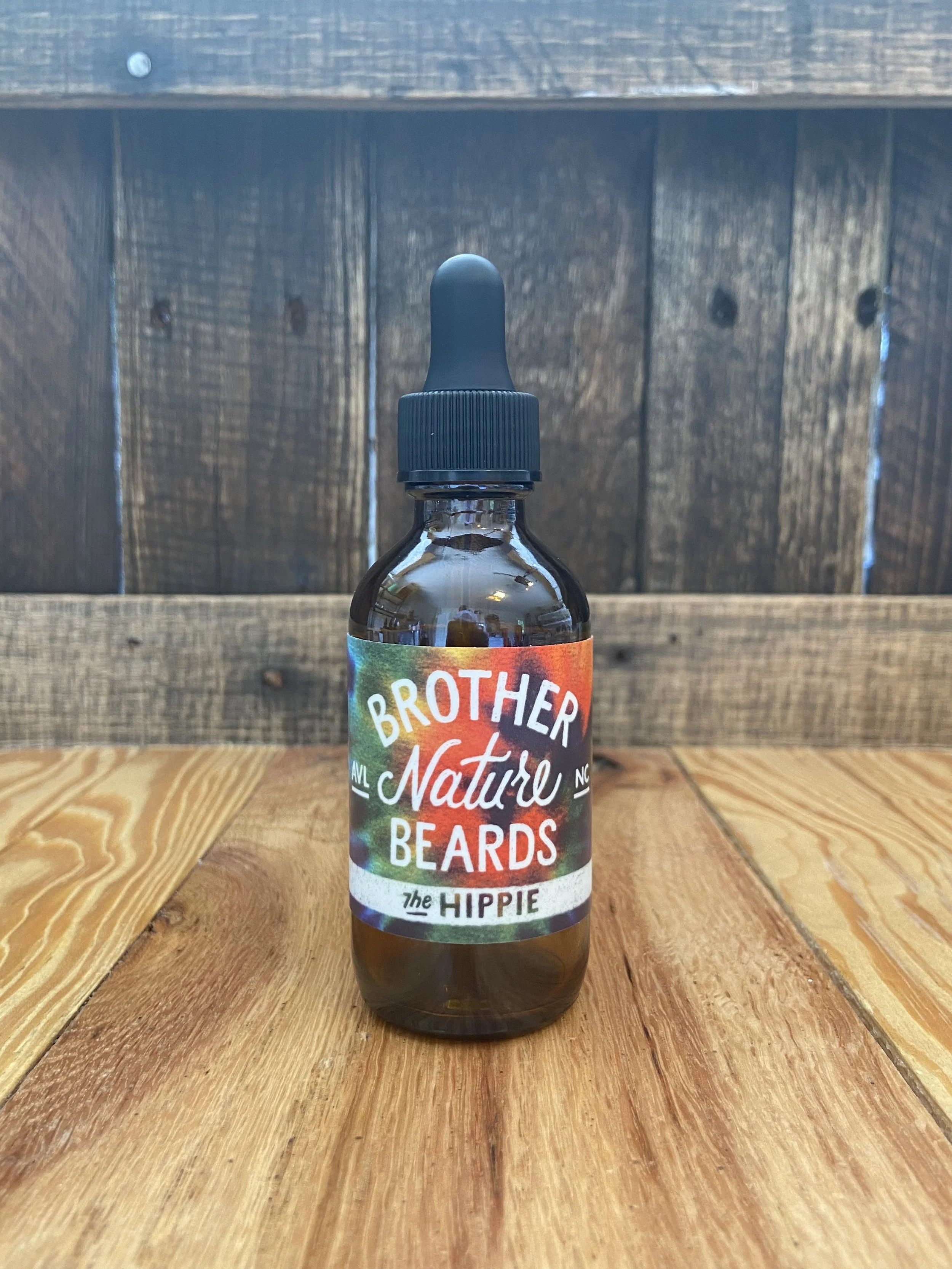 Beard Oil: The Hippie