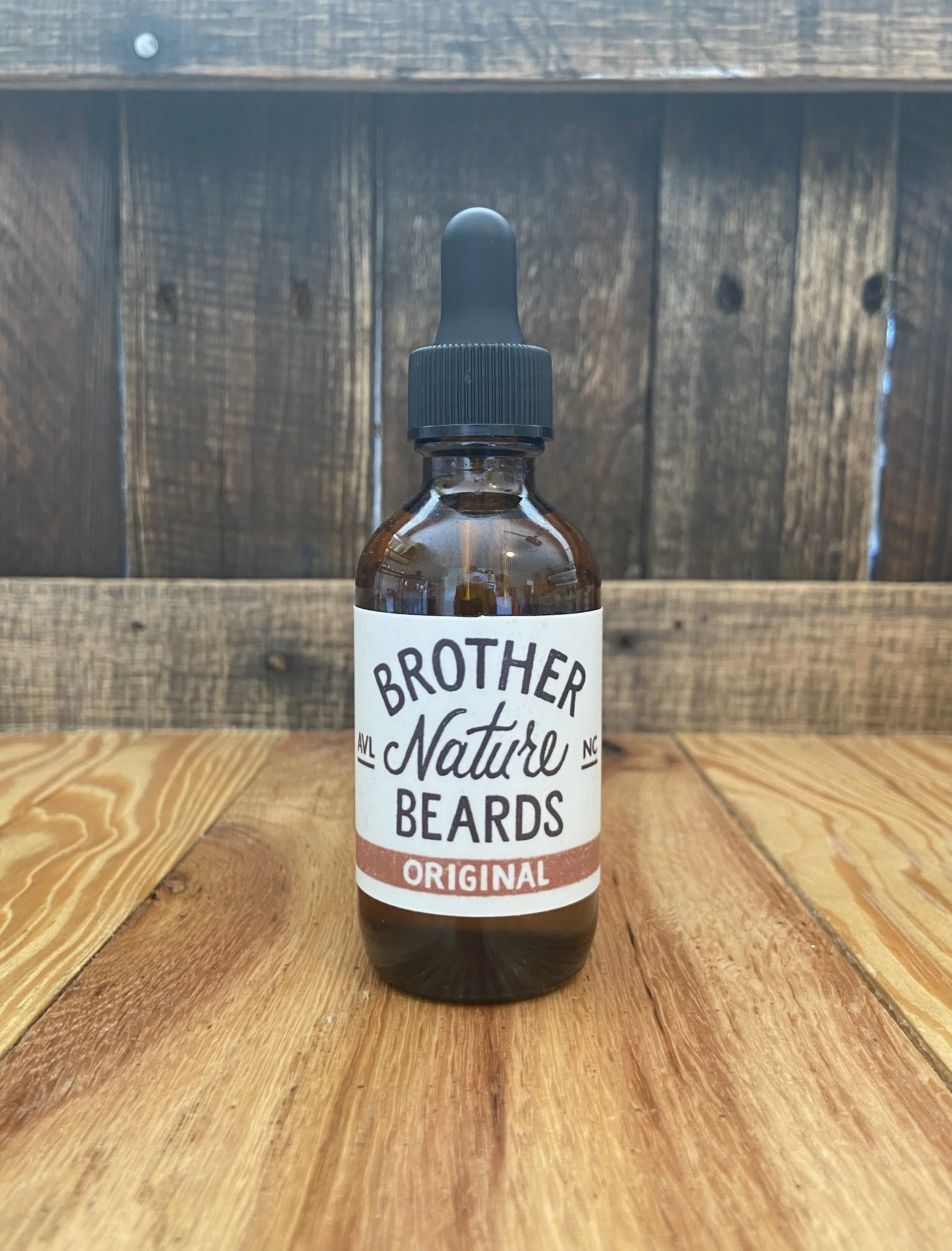 Beard Oil: The Original