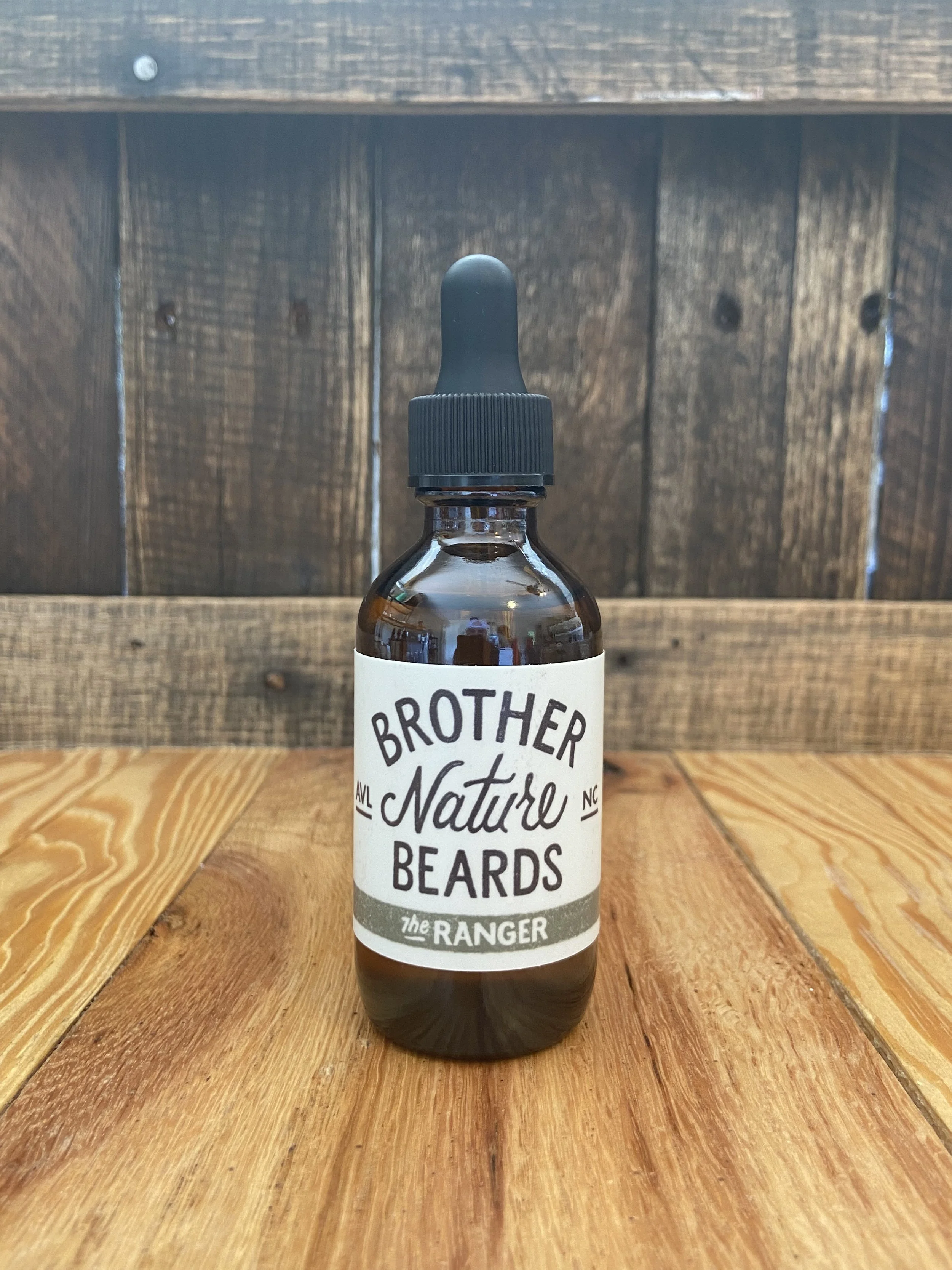Beard Oil: The Ranger