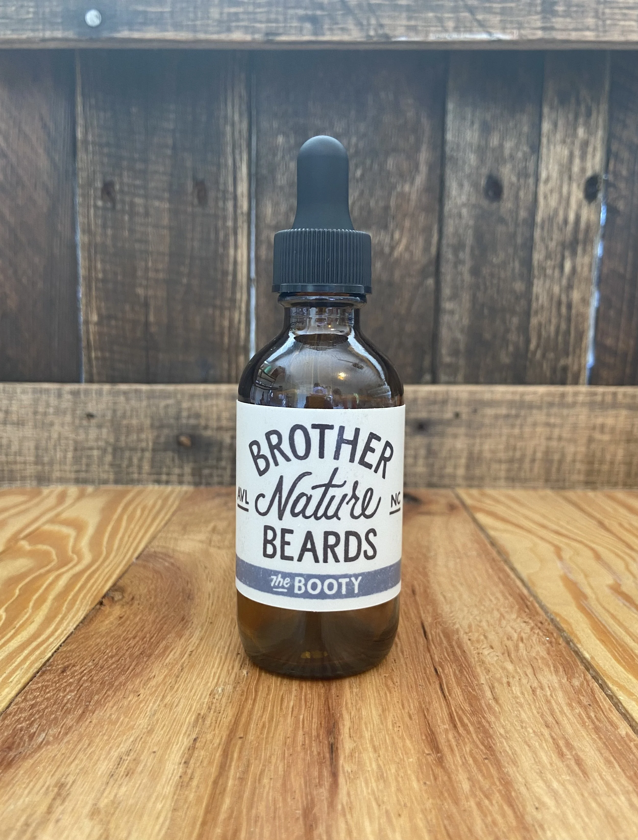 Beard Oil: The Booty