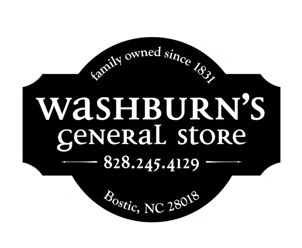 Washburn's General Store logo