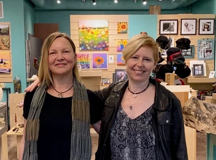 Join the Catching Stars Gallery Team!