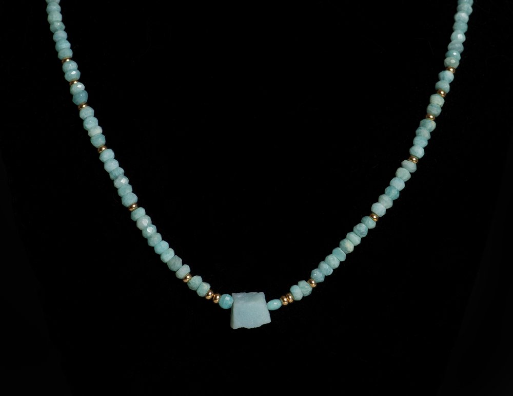 Necklace by Deb Stringfellow