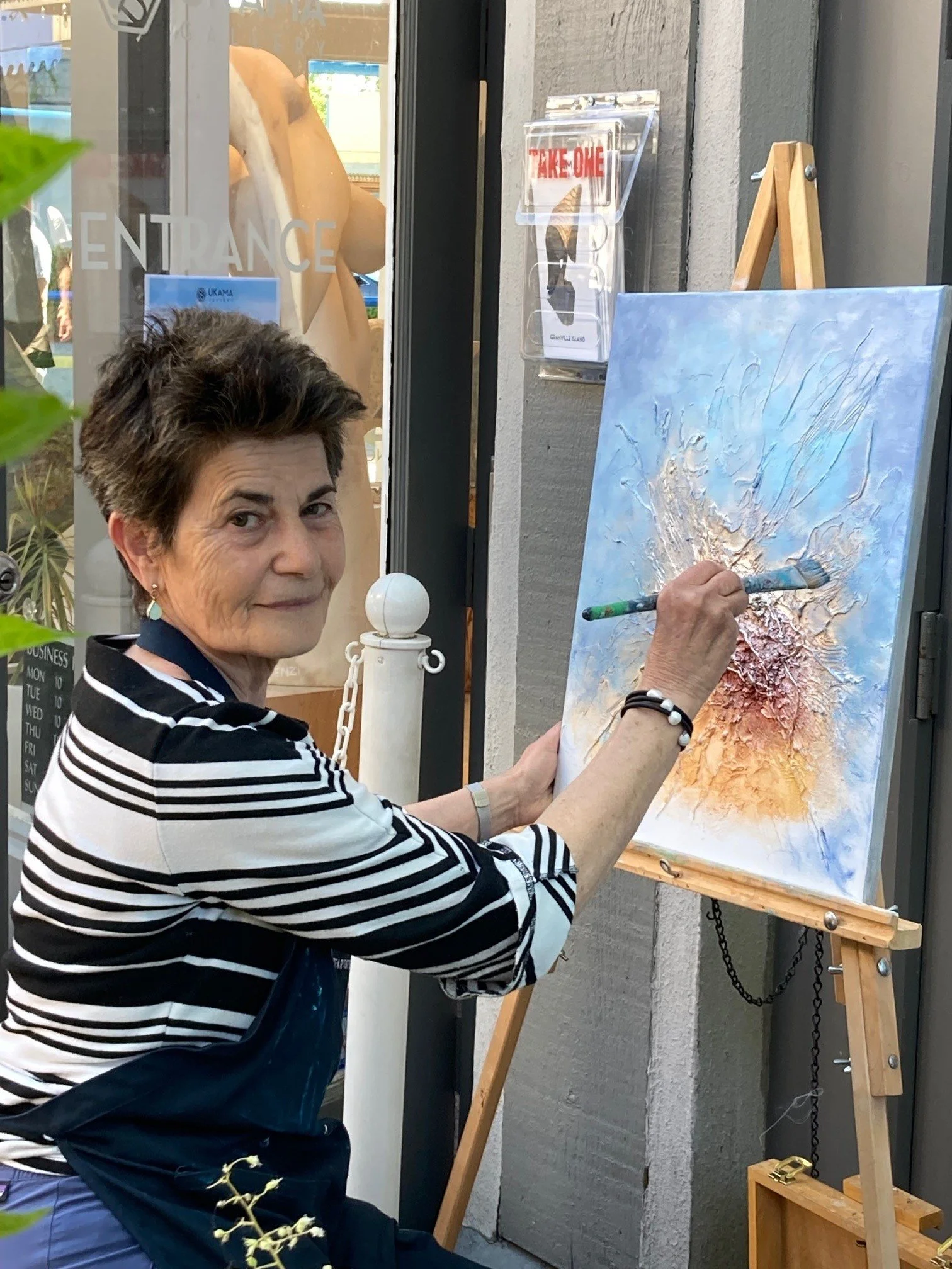 September Feature Artist - Monica Gewurz