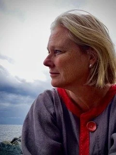 April Feature Artist - Justine Blicq