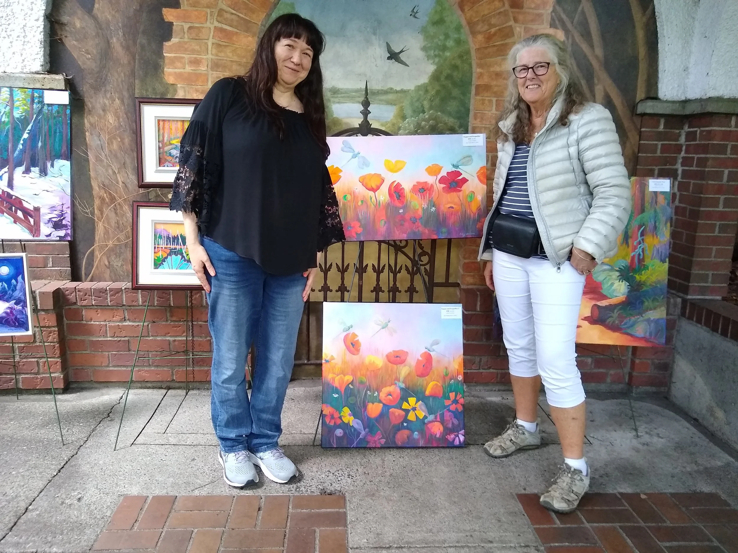Jilly Watson Feature Artist