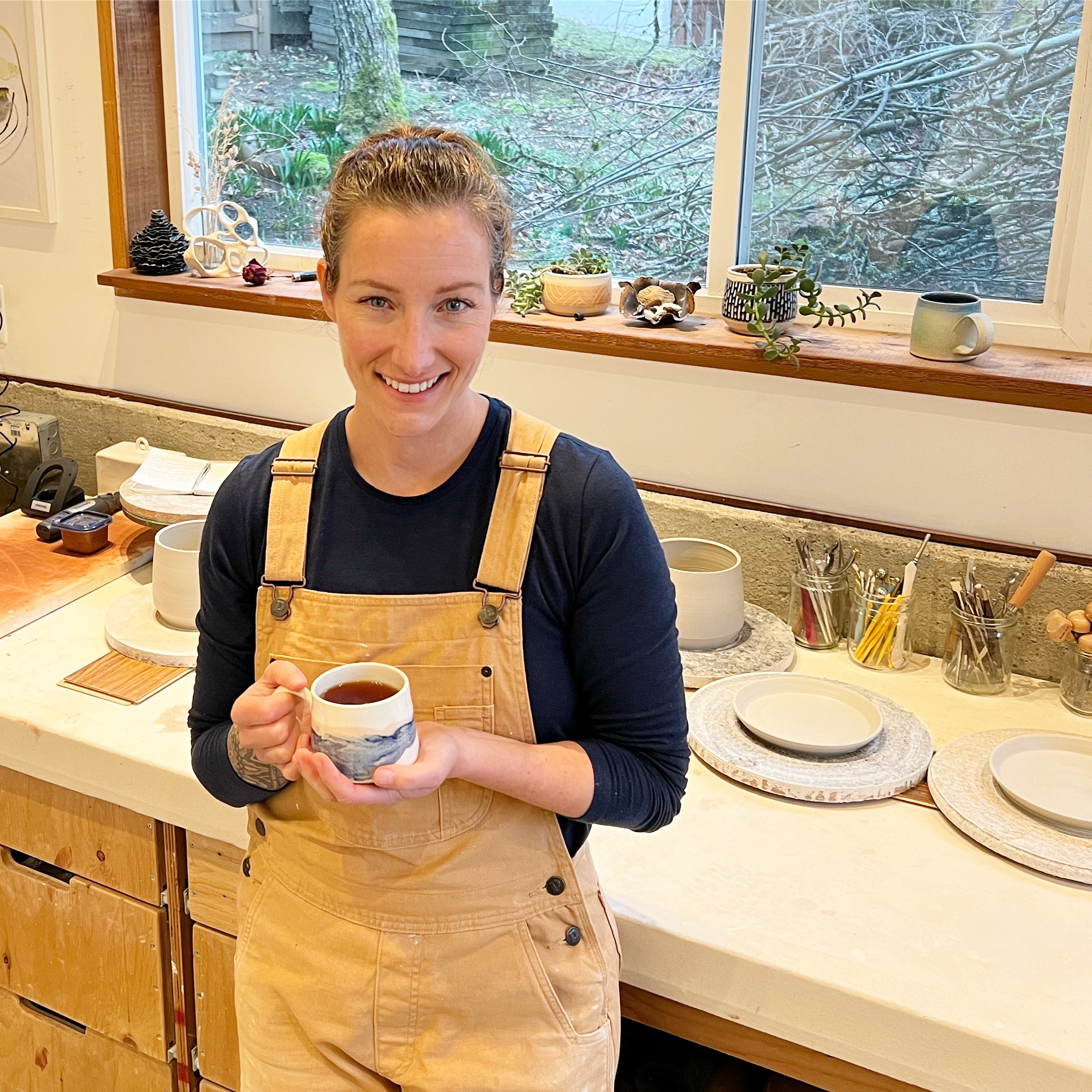 Sarah Plamondon - August Feature Artist