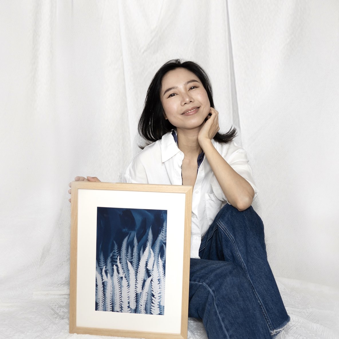 Ting Yang - August Feature Artist