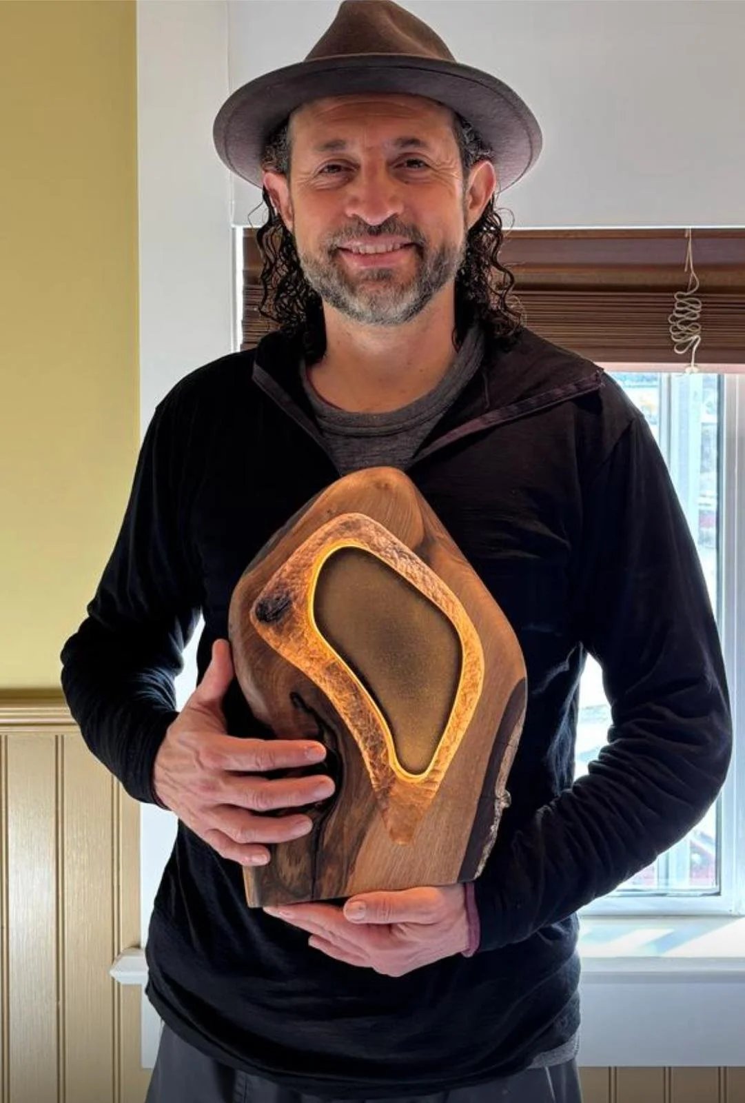 September Feature Artist - Jorge Izaza